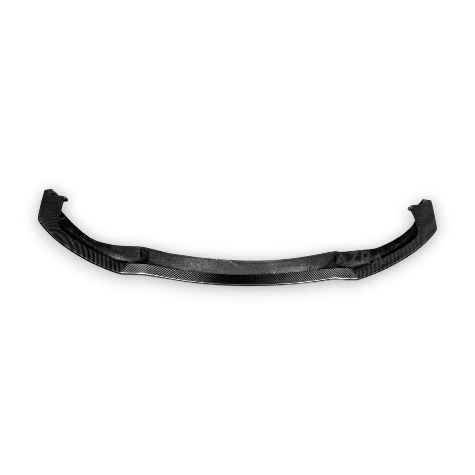 AZRA BMW 4 Series | F32 / F33 / F36 | Carbon Fiber 'V2' Front Lip Splitter | 2014 - 2019