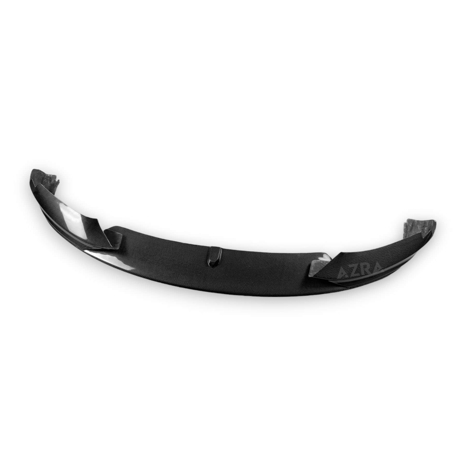 AZRA BMW 4 Series | F32 / F33 / F36 | Carbon Fiber 'V1' Front Lip Splitter | 2014 - 2019