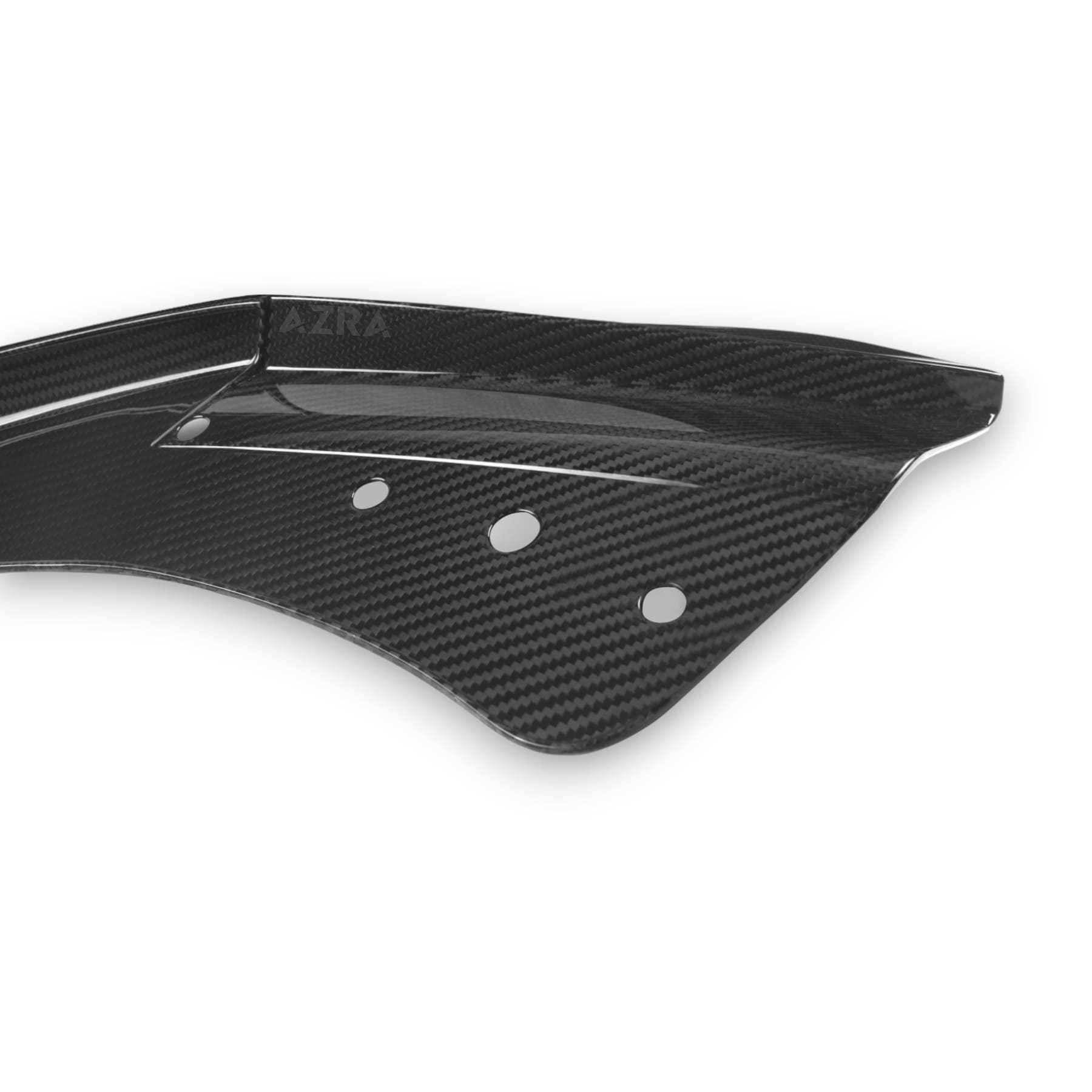 AZRA BMW 4 Series | G22 / G23 | Carbon Fiber Front Lip Splitter | 2021 - 2025