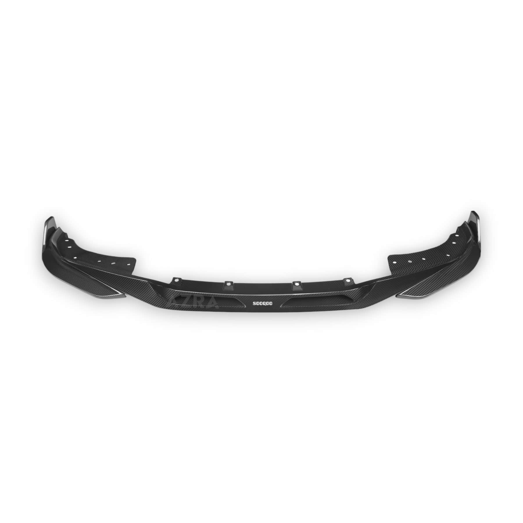 AZRA BMW 4 Series | G22 / G23 | Carbon Fiber Front Lip Splitter | 2021 - 2025