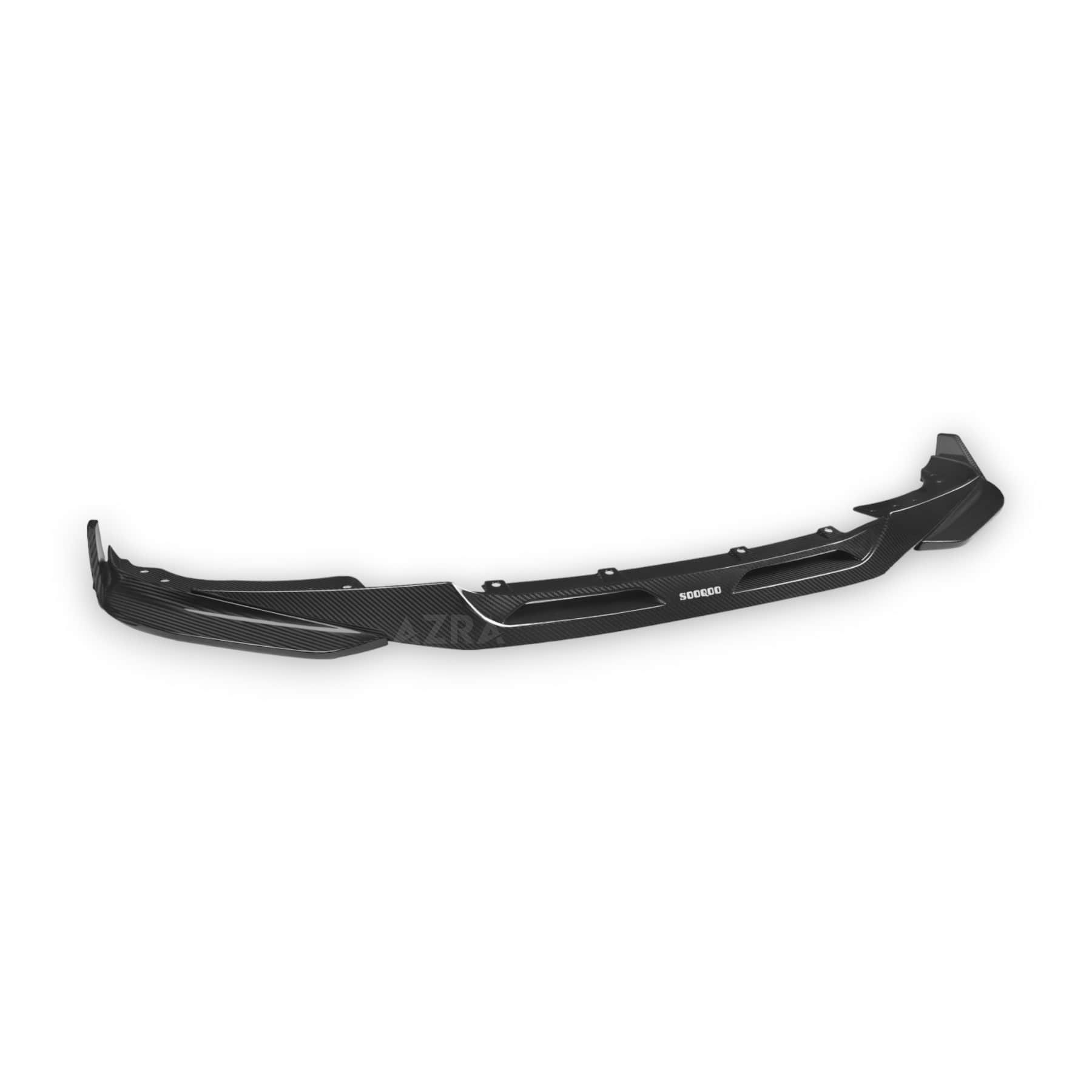 AZRA BMW 4 Series | G22 / G23 | Carbon Fiber Front Lip Splitter | 2021 - 2025