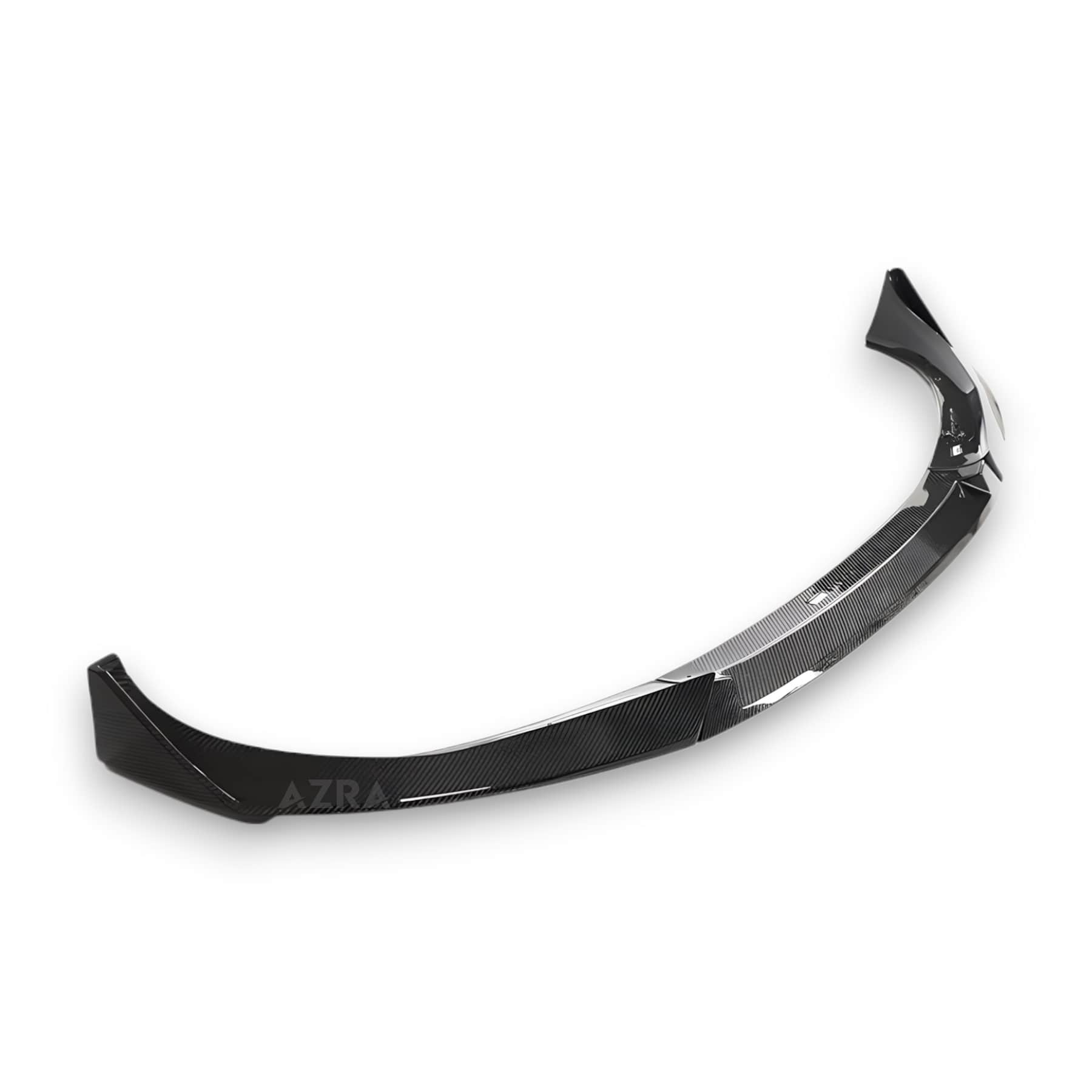 AZRA BMW 4 Series | G26 | Carbon Fiber Front Lip Splitter | 2021 - 2025