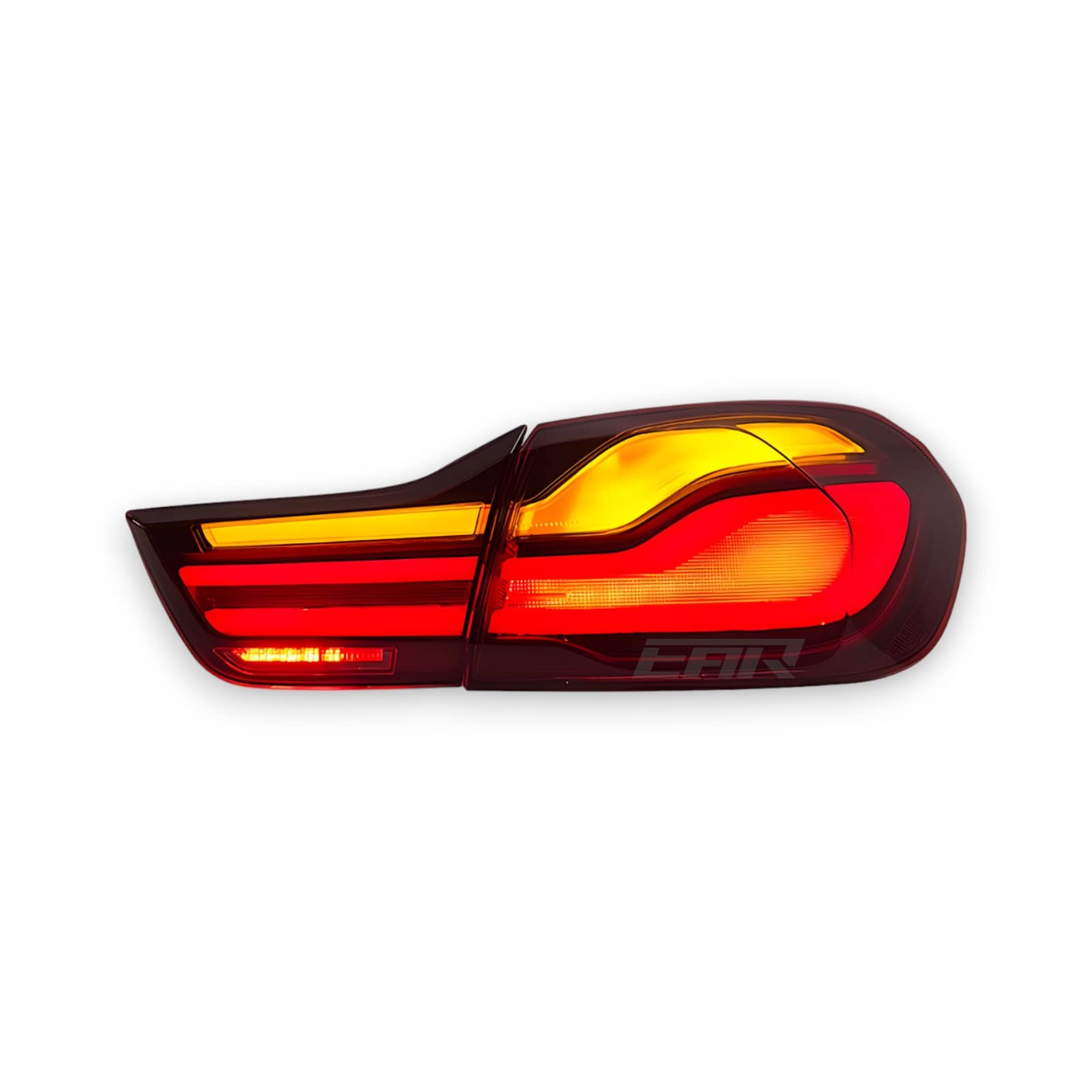 BMW 4 Series/M4 F32/F82 LED LCI Taillights | 2013 - 2020 | Plug & Play