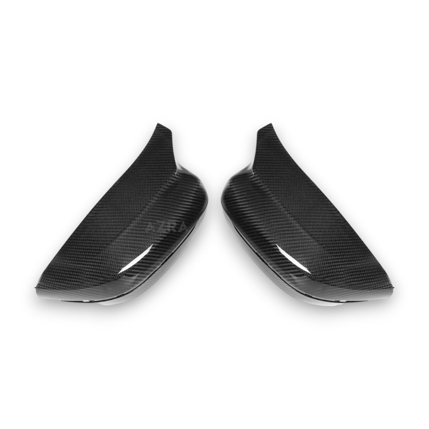 AZRA BMW 5 Series | G30 | Carbon Fiber Mirror Caps | 2017 - 2024