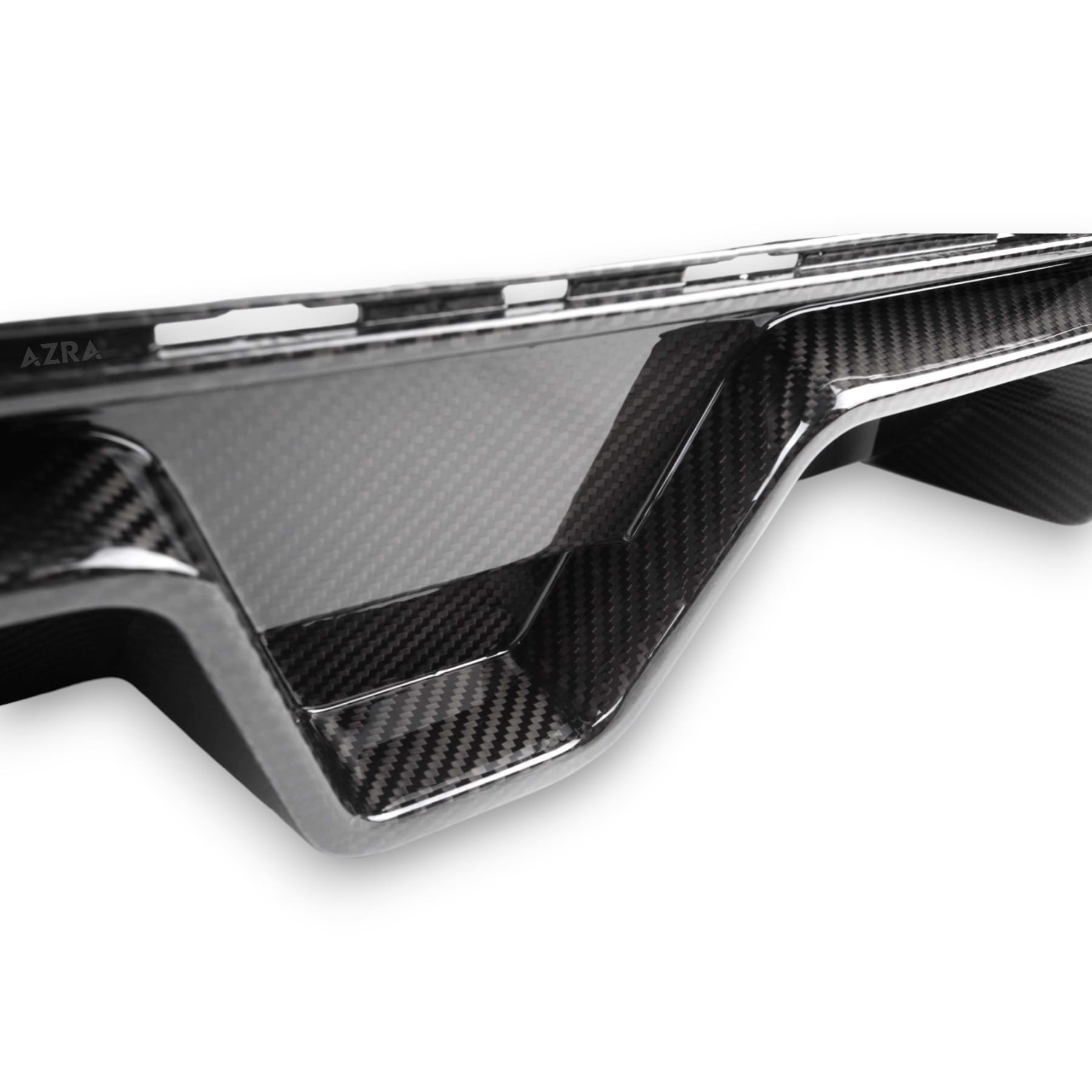 AZRA BMW 5 Series | G30 | Carbon Fiber 'CS' Rear Diffuser | 2017 - 2024