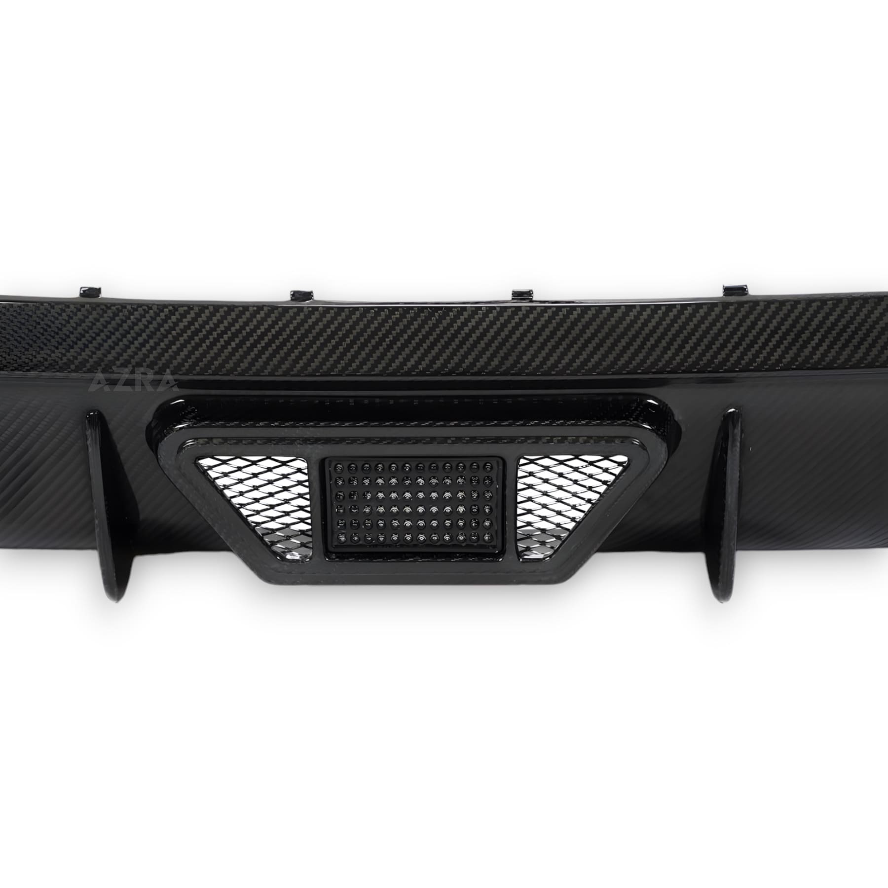 AZRA BMW 8 Series | G14 / G15 / G16 | Carbon Fiber LED Rear Diffuser | 2018 - 2024