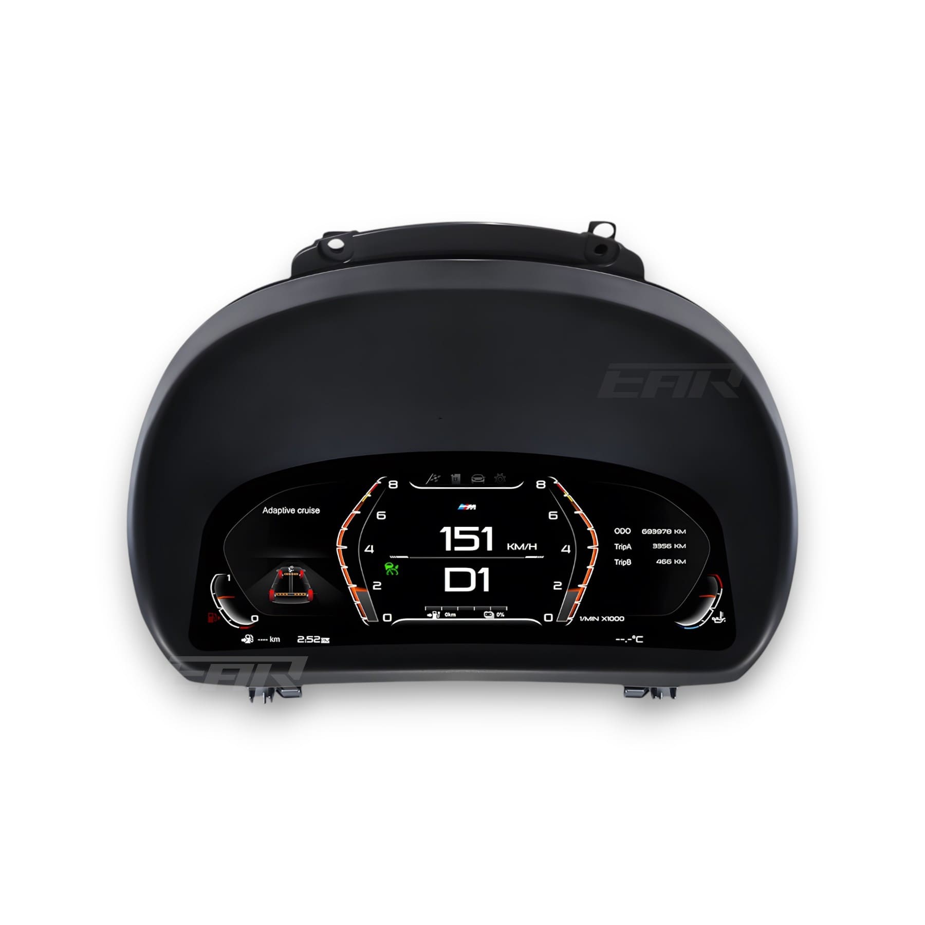 BMW X1 (E84) Digital Instrument Cluster | 2009 - 2015