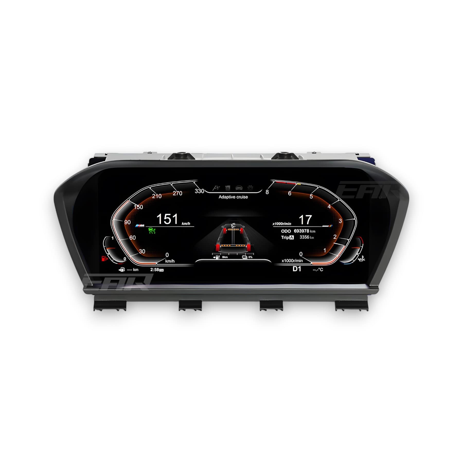 BMW 1 & 2 Series (F20/F22) Digital Instrument Cluster | 2013 - 2019