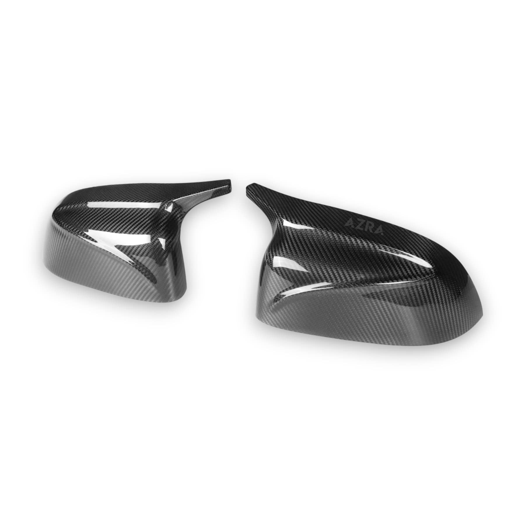 AZRA BMW X Models | G0X | Carbon Fiber Replacement Mirror Caps