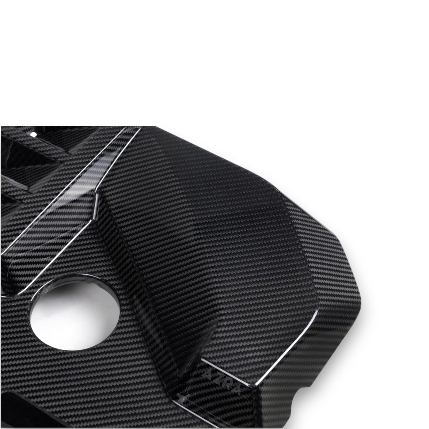 AZRA BMW M2/M3/M4 | G8X | Carbon Fiber Engine Cover