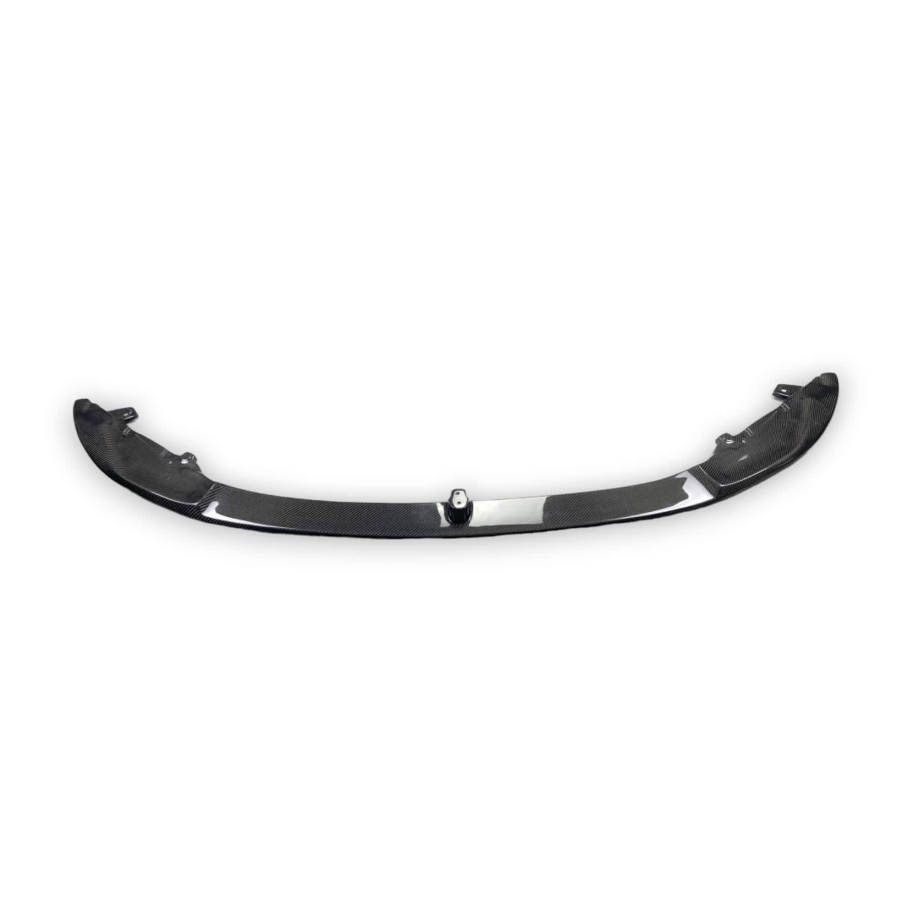 AZRA BMW M3/M4 | F80/F82/F83 | Carbon Fiber Slim Front Lip | 2014 - 2020