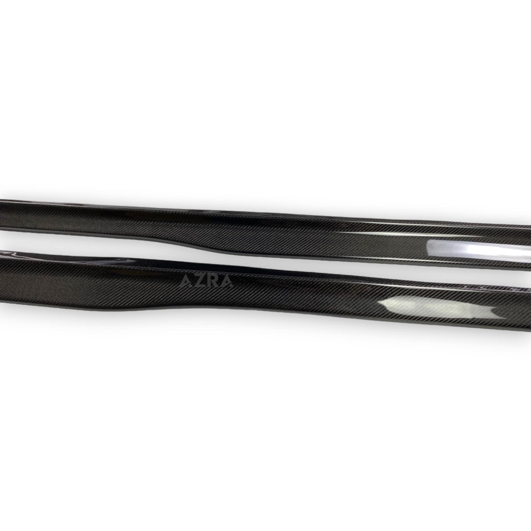 AZRA BMW M3/M4 | F80/F82/F83 | Carbon Fiber Side Skirts | 2014 - 2020