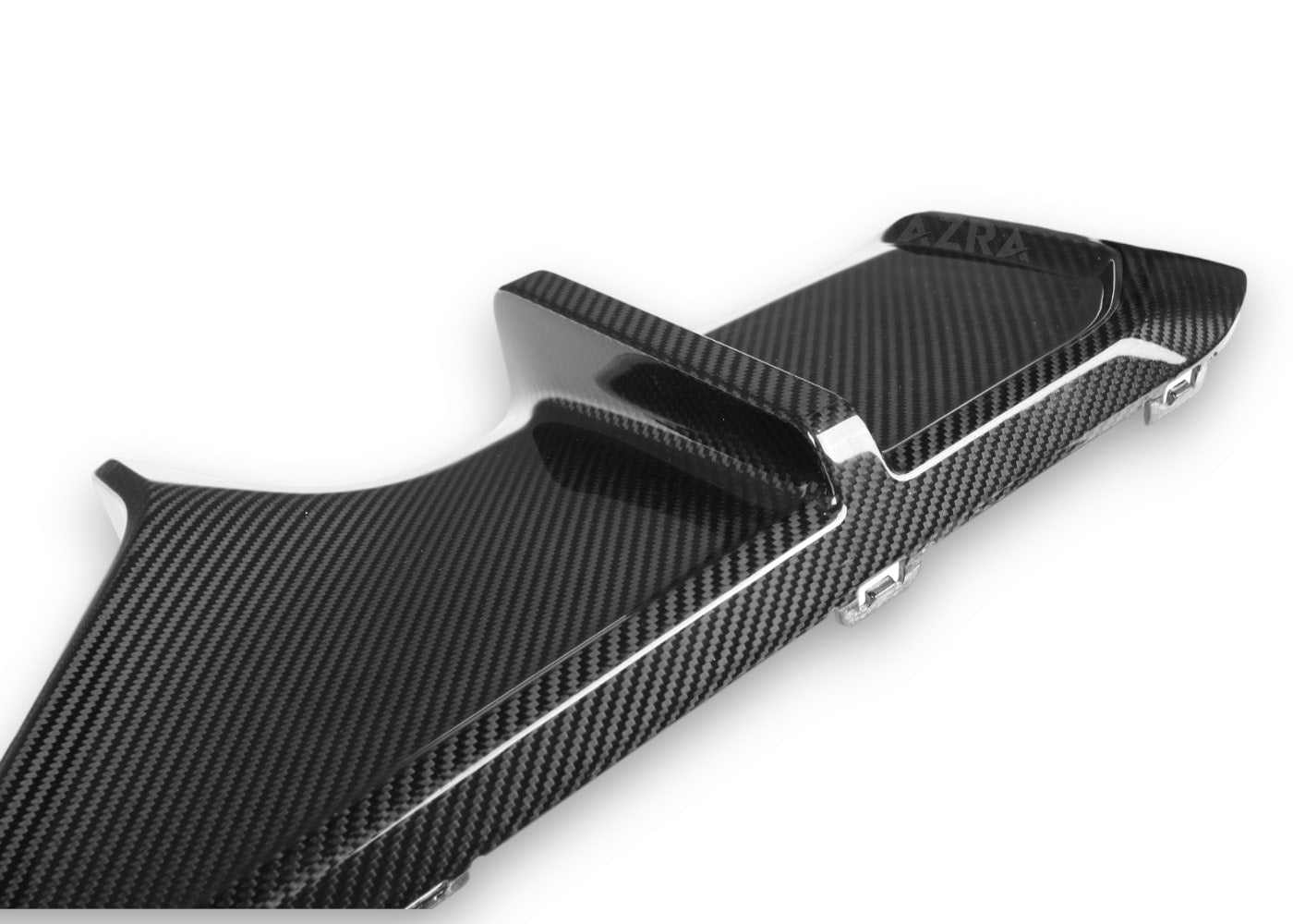 AZRA BMW M3/M4 | G80/G81/G82/G83 | Carbon Fiber 'MP' Rear Diffuser | 2020 - 2025