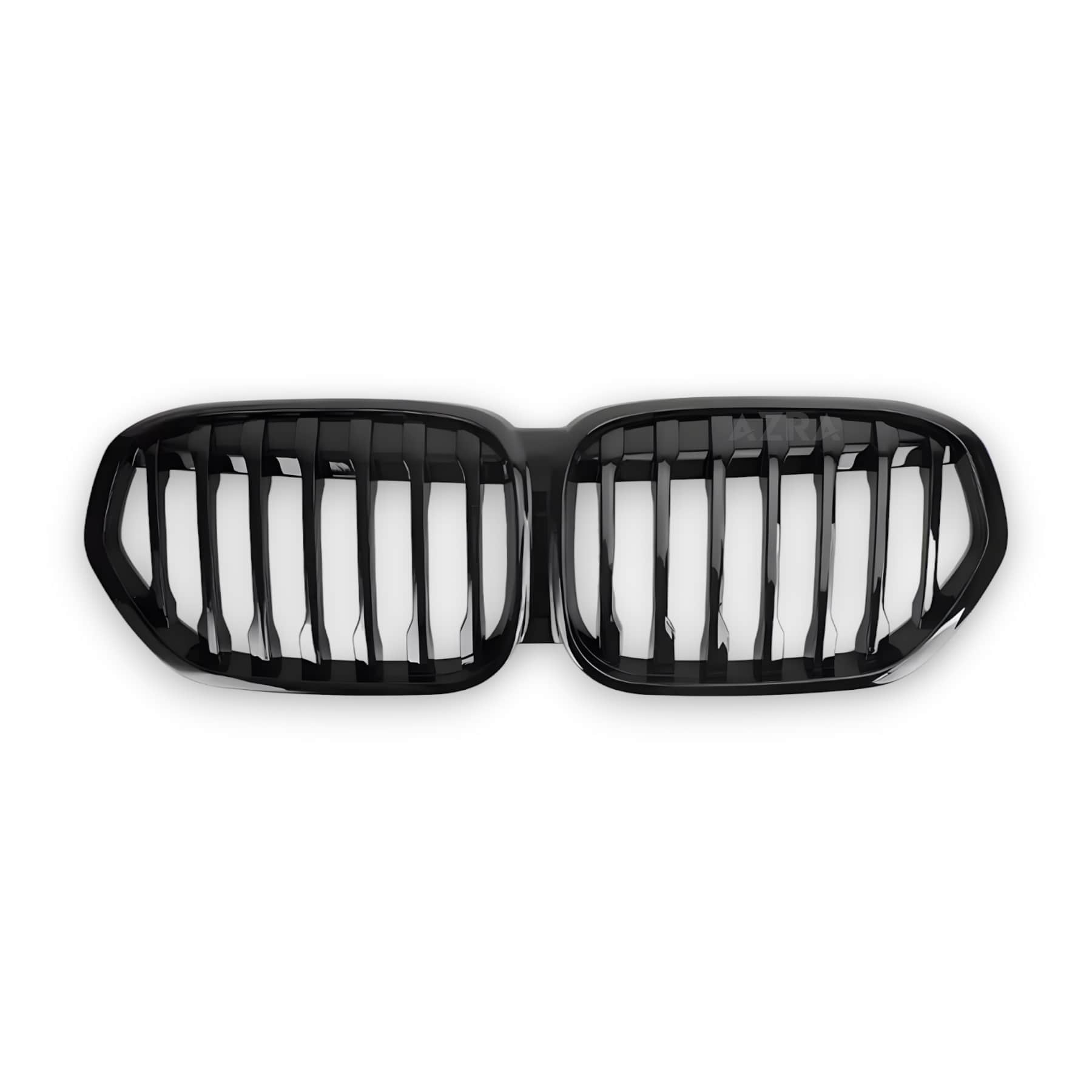 AZRA BMW X1 | F48 / F49 | Gloss Black Front Grille | 2020 - 2022