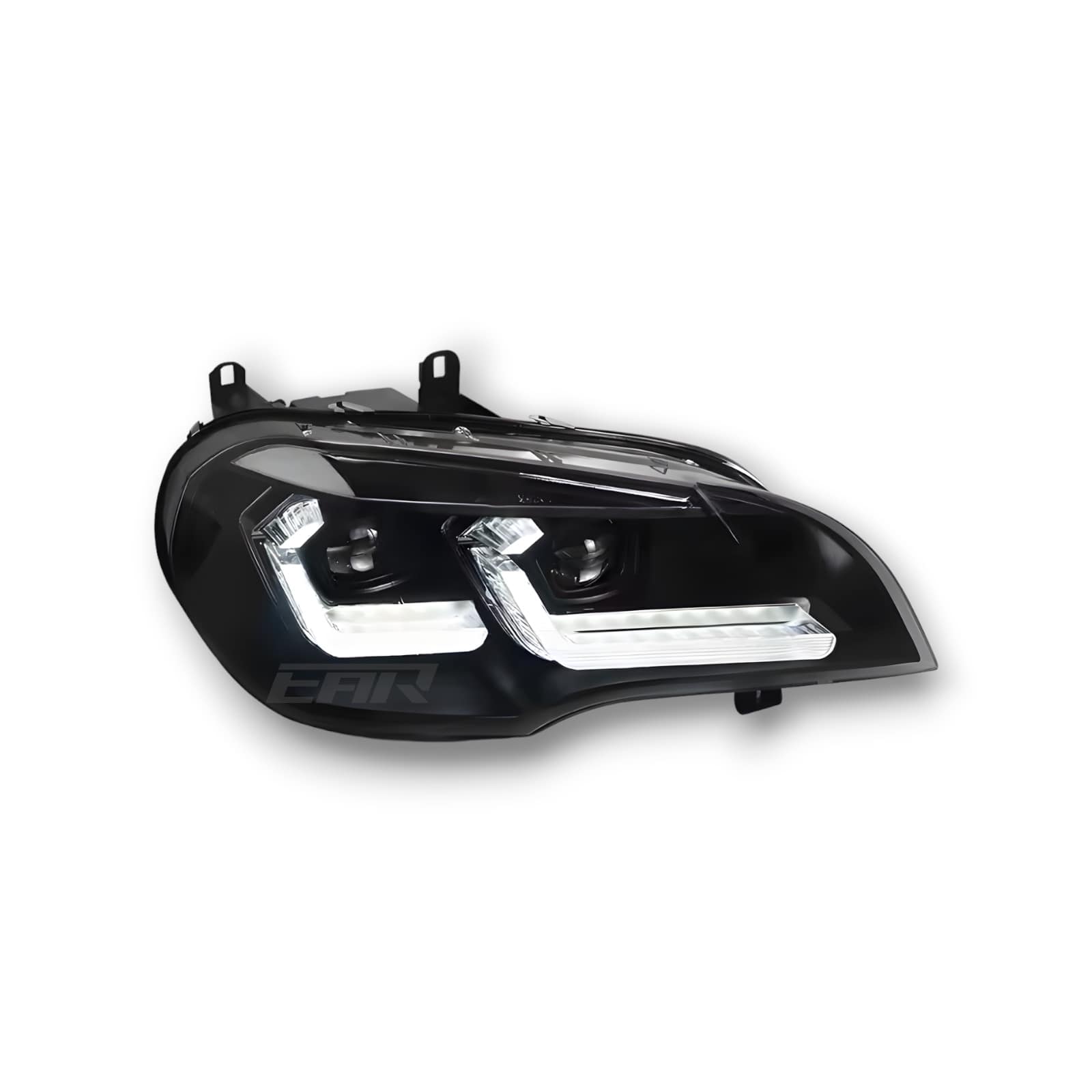 BMW X5 E70 LED Sequential Headlights | 2007 - 2013 | Plug & Play