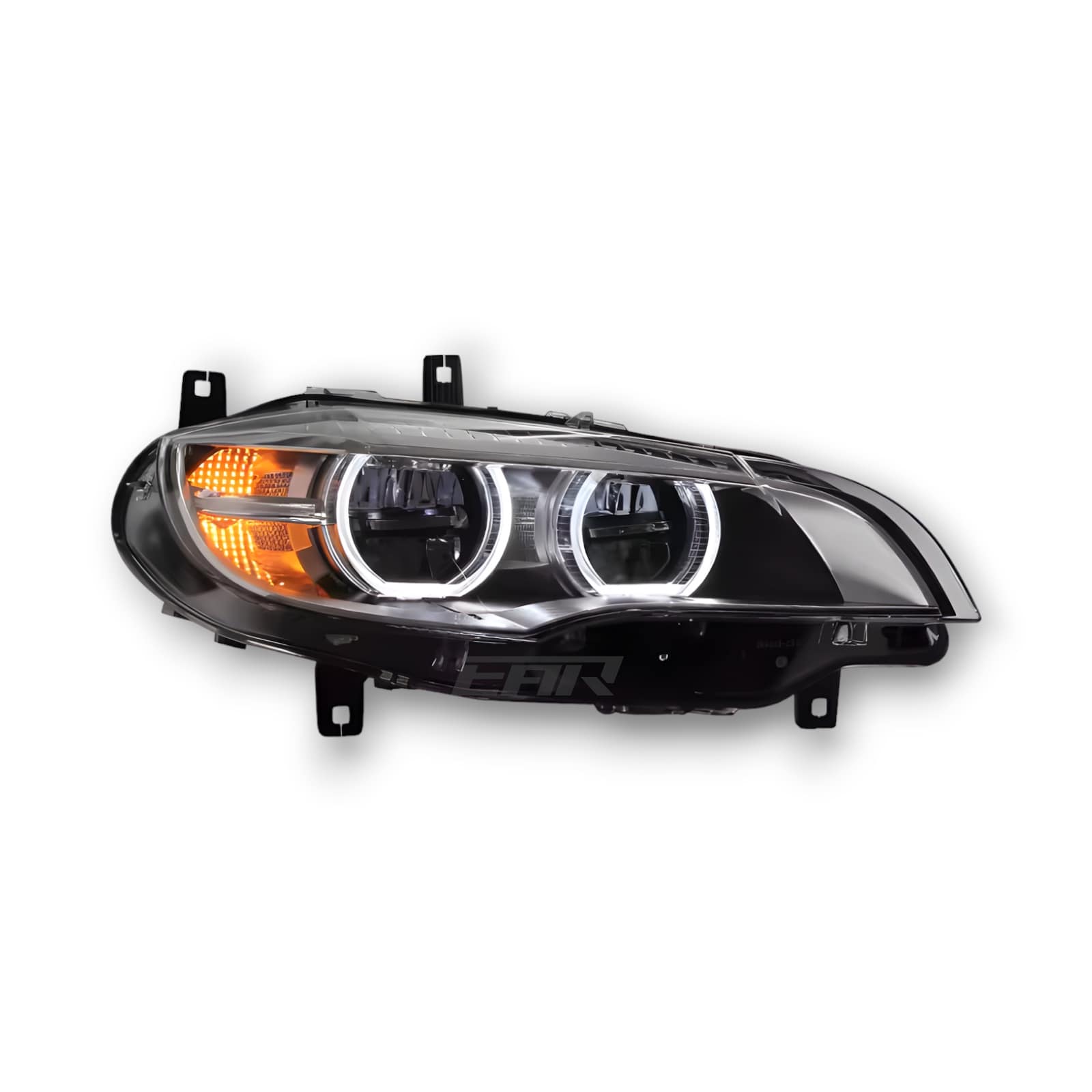 BMW X6 E71 Angel LED Headlights | 2008 - 2014 | Plug & Play