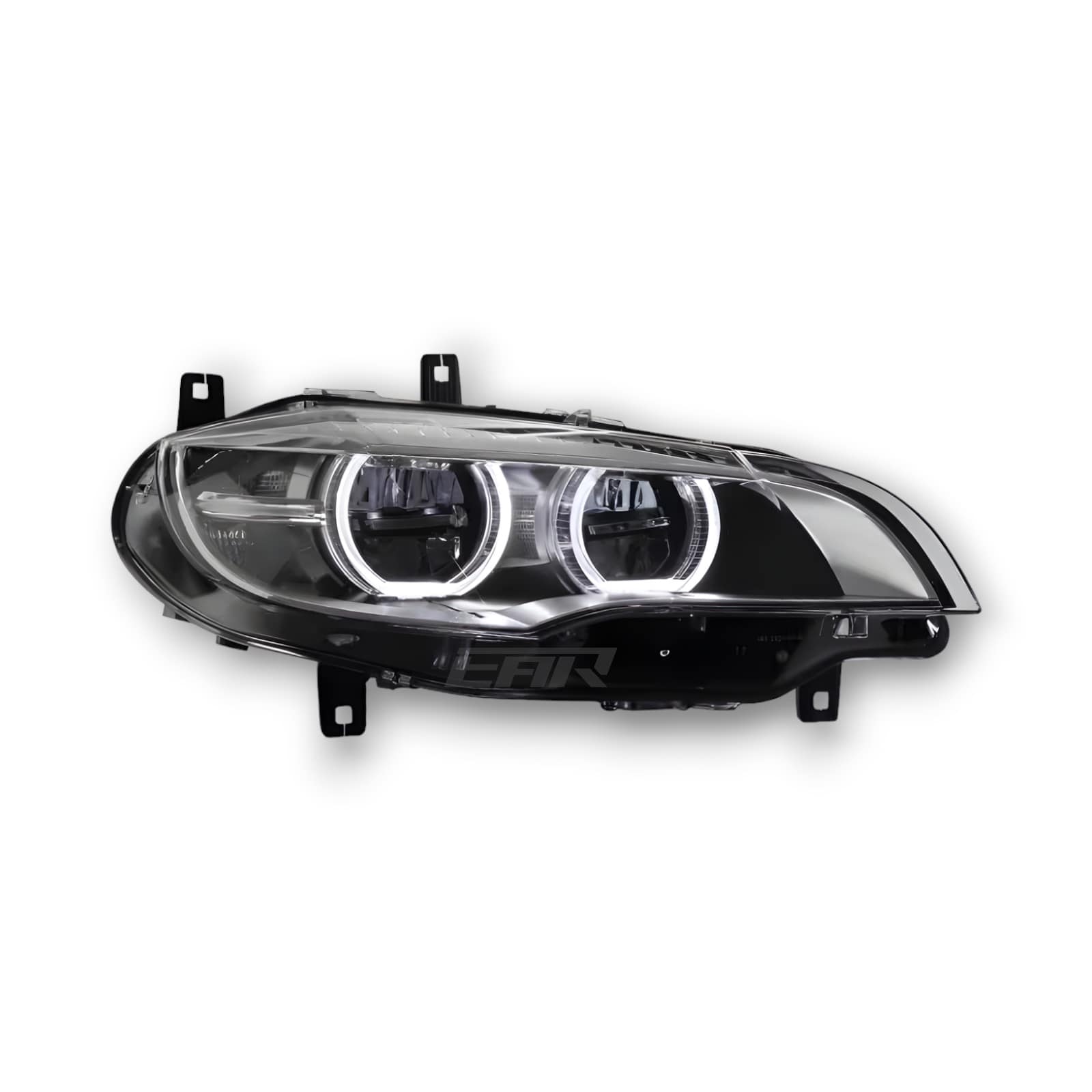 BMW X6 E71 Angel LED Headlights | 2008 - 2014 | Plug & Play