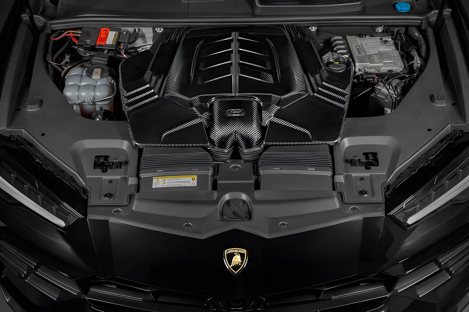 Eventuri Lamborghini Urus | Carbon Intake System