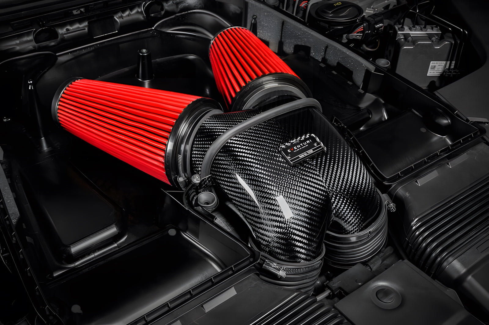 Eventuri Lamborghini Urus | Carbon Intake System