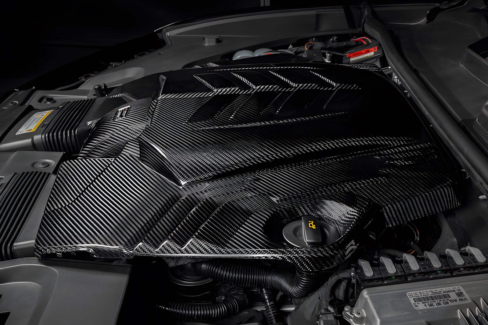 Eventuri Lamborghini Urus | Carbon Intake System