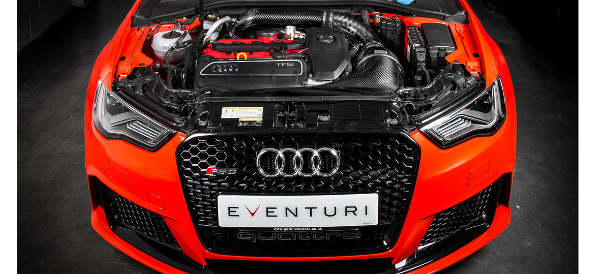 Eventuri Audi RS3 | 8V | Carbon Intake