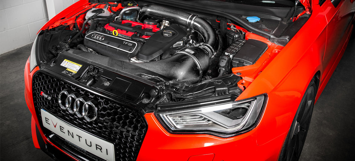 Eventuri Audi RS3 | 8V | Carbon Intake