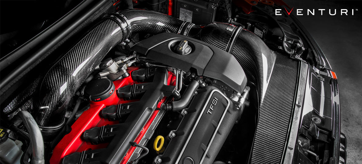 Eventuri Audi RS3 | 8V | Carbon Intake