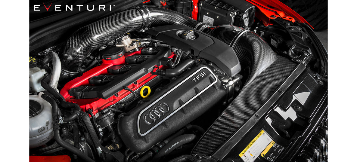 Eventuri Audi RS3 | 8V | Carbon Intake