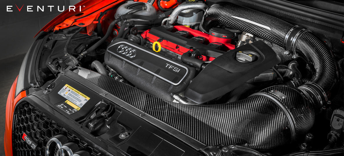 Eventuri Audi RS3 | 8V | Carbon Intake