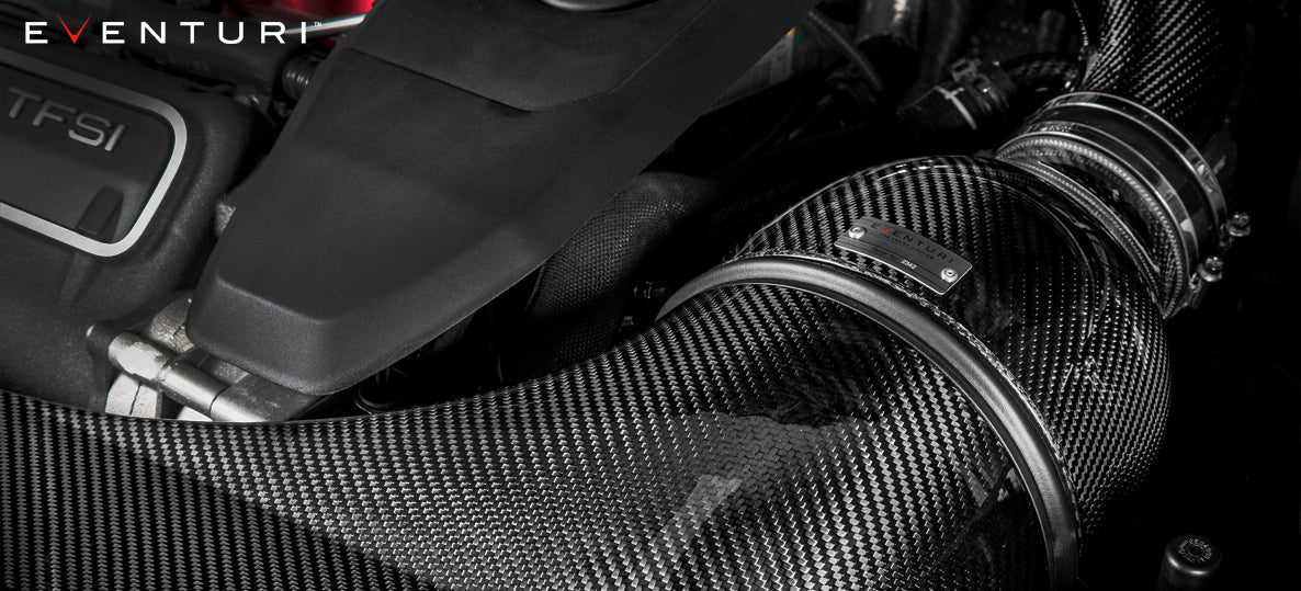 Eventuri Audi RS3 | 8V | Carbon Intake