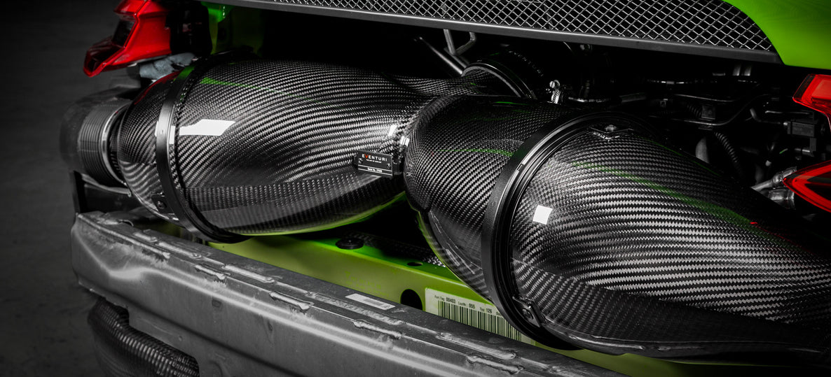 Eventuri Porsche 911 GT3 RS | 991 | Carbon Intake