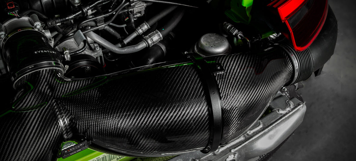 Eventuri Porsche 911 GT3 RS | 991 | Carbon Intake