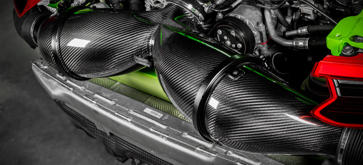 Eventuri Porsche 911 GT3 RS | 991 | Carbon Intake