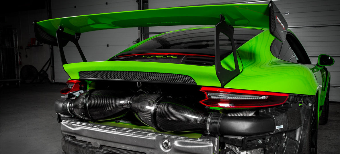 Eventuri Porsche 911 GT3 RS | 991 | Carbon Intake