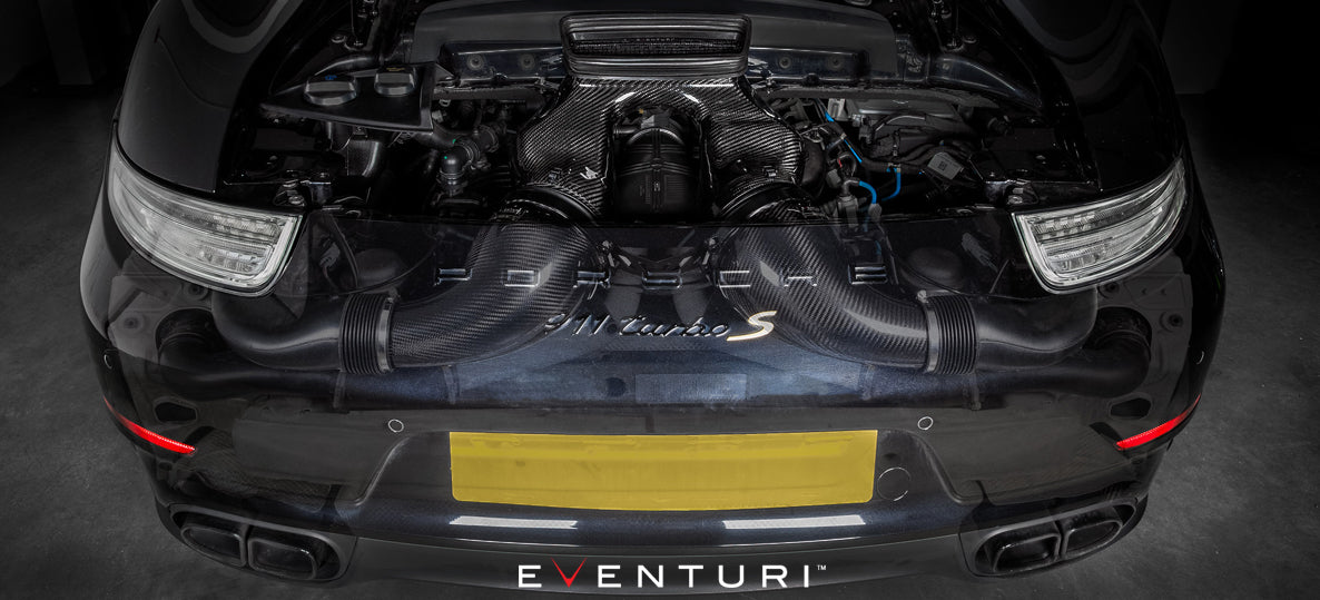 Eventuri Porsche 911 Turbo | 991 | Carbon Intake