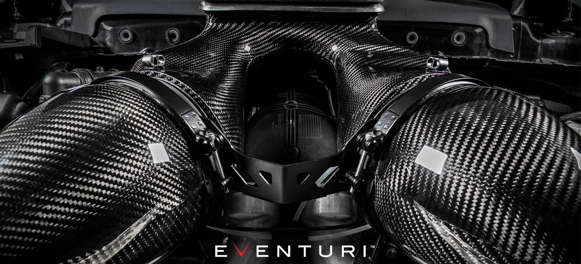 Eventuri Porsche 911 Turbo | 991 | Carbon Intake