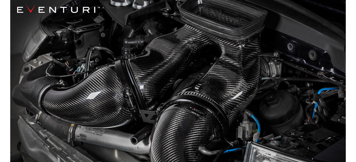 Eventuri Porsche 911 Turbo | 991 | Carbon Intake