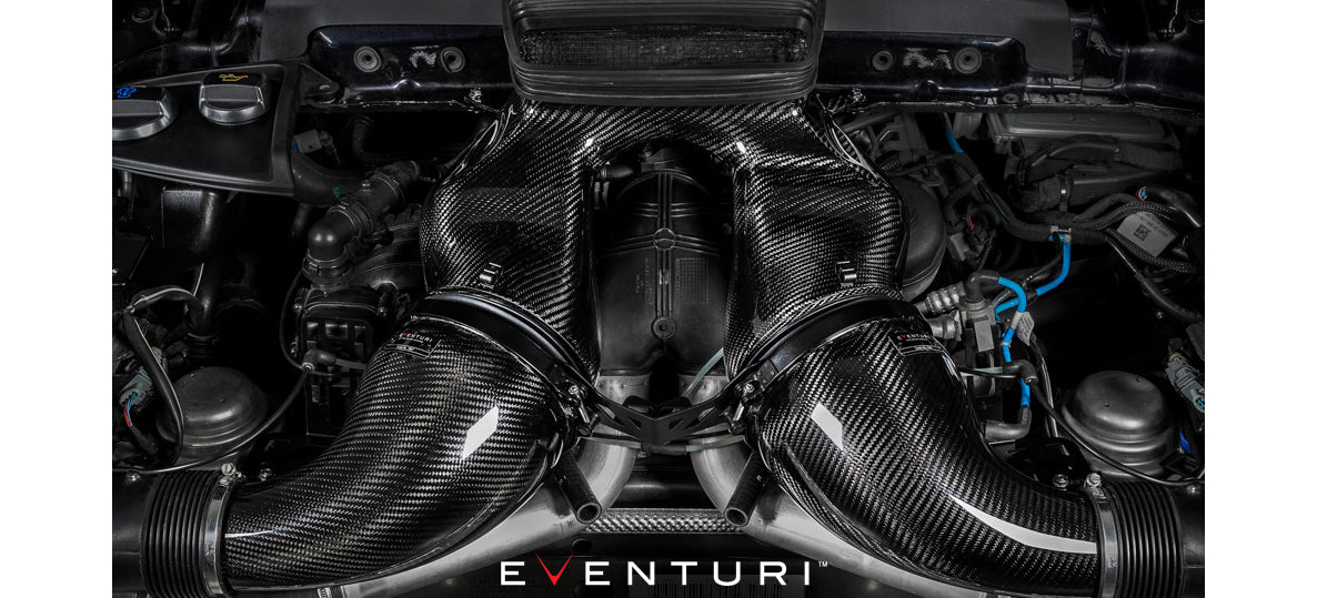 Eventuri Porsche 911 Turbo | 991 | Carbon Intake