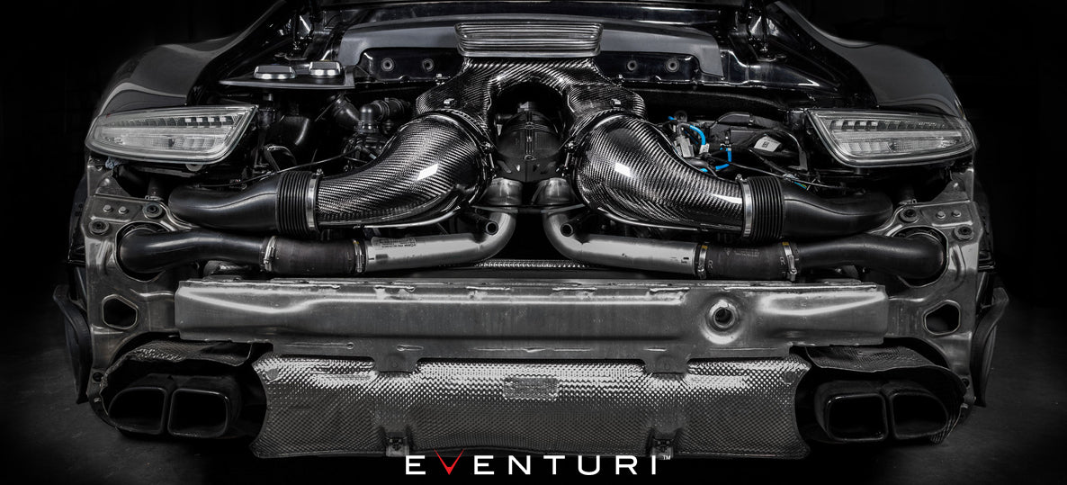 Eventuri Porsche 911 Turbo | 991 | Carbon Intake