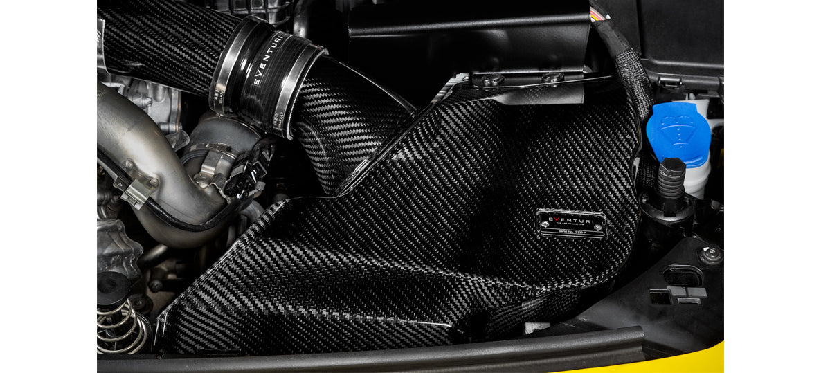 Eventuri Mercedes Benz | A250/A35/CLA250/CLA35/GLA35 | Carbon Intake