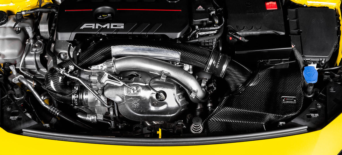 Eventuri Mercedes Benz | A250/A35/CLA250/CLA35/GLA35 | Carbon Intake