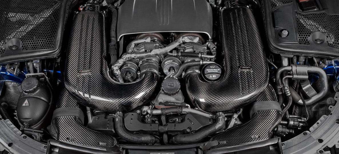 Eventuri Mercedes Benz C63/C63S | X205 | AMG Carbon Intake