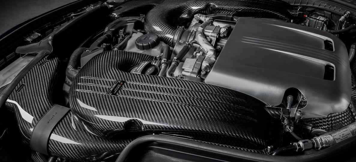 Eventuri Mercedes Benz C63/C63S | X205 | AMG Carbon Intake