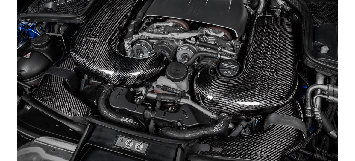 Eventuri Mercedes Benz C63/C63S | X205 | AMG Carbon Intake