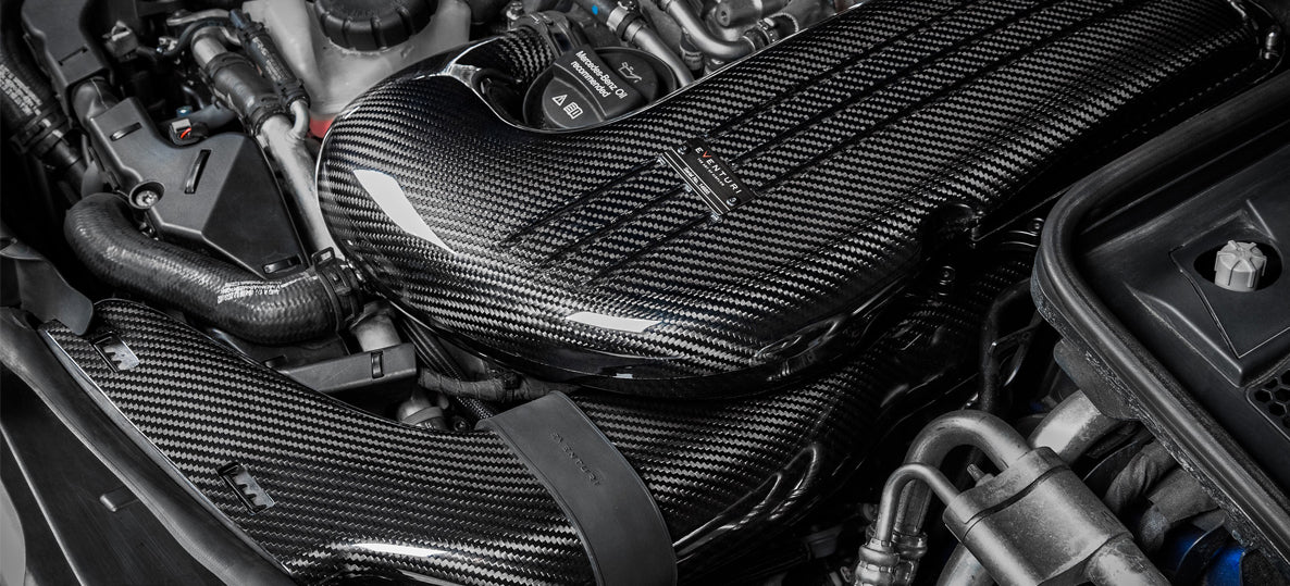 Eventuri Mercedes Benz C63/C63S | X205 | AMG Carbon Intake