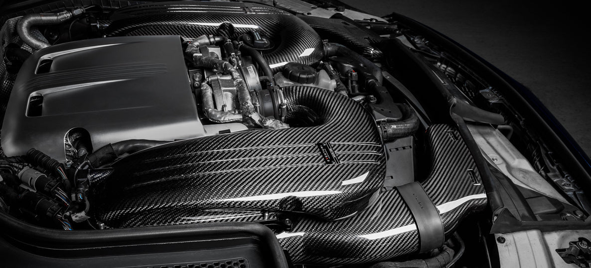 Eventuri Mercedes Benz C63/C63S | X205 | AMG Carbon Intake