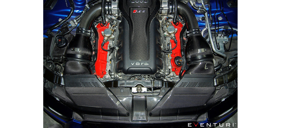 Eventuri Audi RS4/RS5 | B8 | Carbon Intake