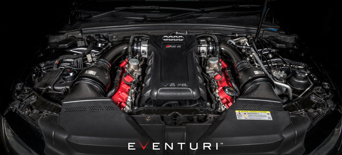 Eventuri Audi RS4/RS5 | B8 | Carbon Intake