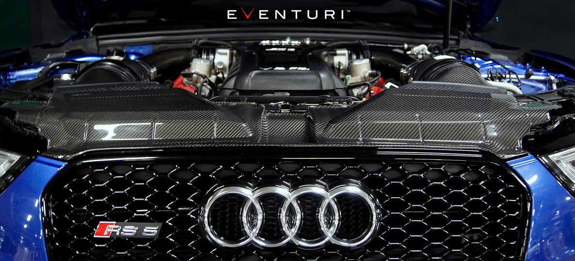 Eventuri Audi RS4/RS5 | B8 | Carbon Intake