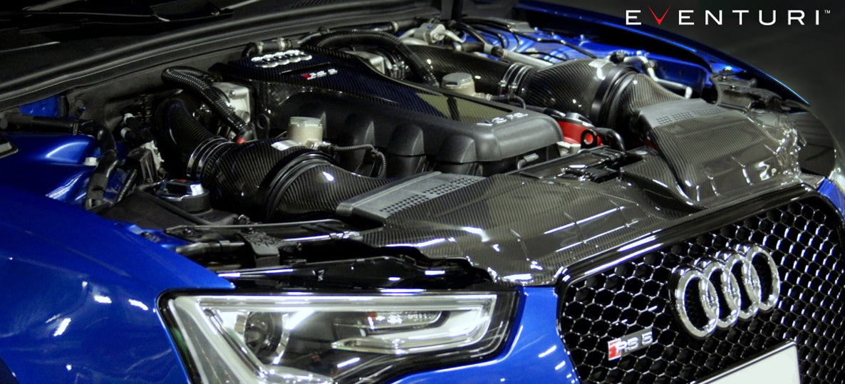 Eventuri Audi RS4/RS5 | B8 | Carbon Intake